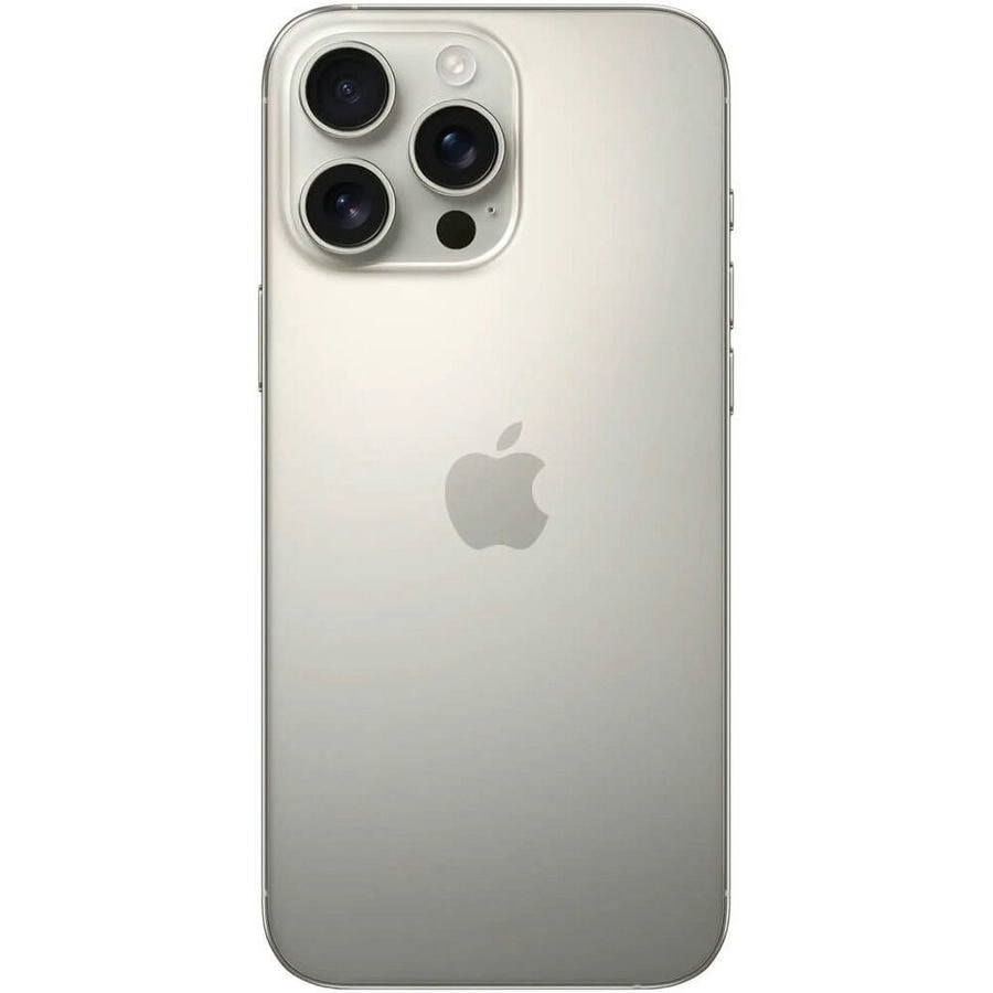 Смартфон Apple iPhone 16 Pro Max 256GB Натуральный титан (Natural Titanium)