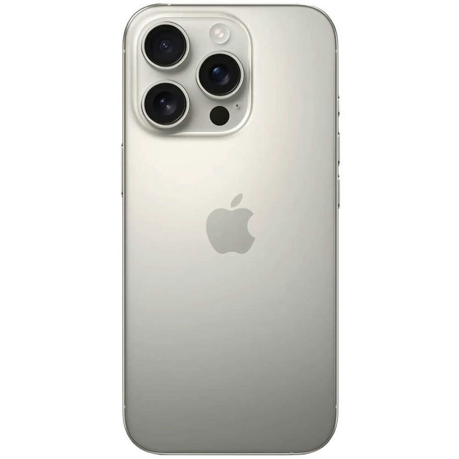 Смартфон Apple iPhone 16 Pro 256GB Натуральный титан (Natural Titanium) DualSim