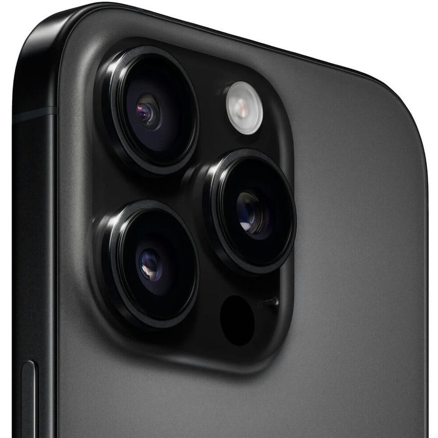 Смартфон Apple iPhone 16 Pro 256GB Черный титан (Black Titanium)