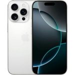 Смартфон Apple iPhone 16 Pro 128GB Белый титан (White Titanium)