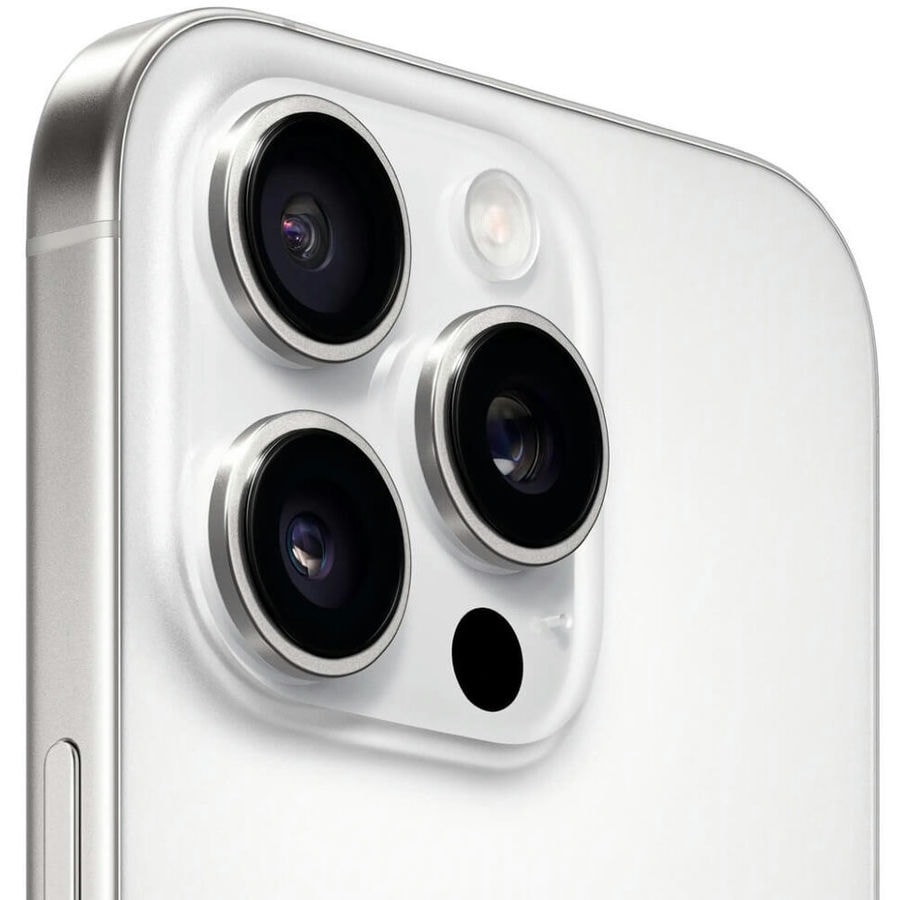 Смартфон Apple iPhone 16 Pro 128GB Белый титан (White Titanium)