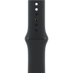 Умные часы Apple Watch Series 9 45mm Midnight Aluminum Case with Midnight Sport Band (M/L)