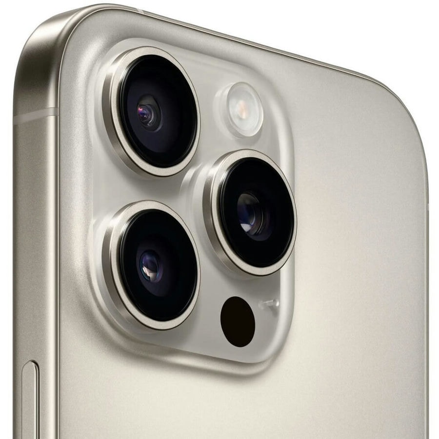 Смартфон Apple iPhone 16 Pro 128GB Натуральный титан (Natural Titanium) eSIM