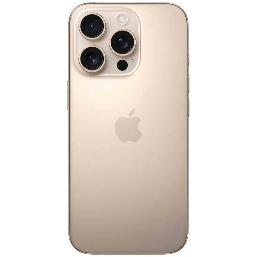 Смартфон Apple iPhone 16 Pro 128GB Пустынный титан (Desert Titanium)