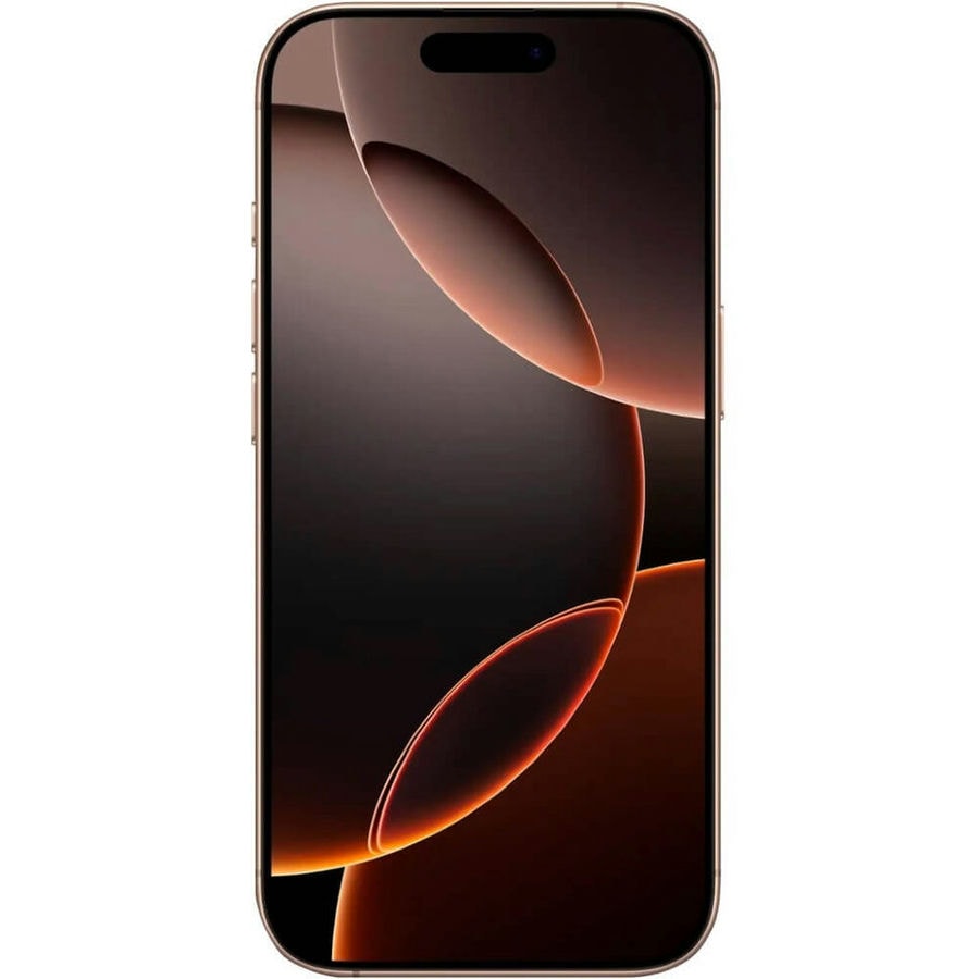 Смартфон Apple iPhone 16 Pro 128GB Пустынный титан (Desert Titanium)