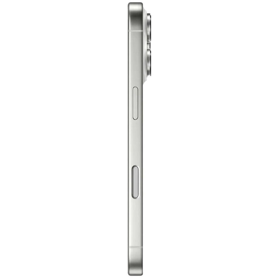 Смартфон Apple iPhone 16 Pro 512GB Белый титан (White Titanium)