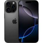Смартфон Apple iPhone 16 Pro 512GB Черный титан (Black Titanium)