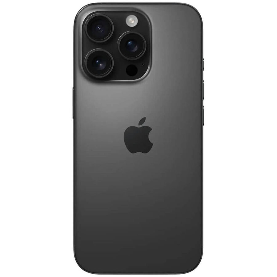 Смартфон Apple iPhone 16 Pro 512GB Черный титан (Black Titanium)