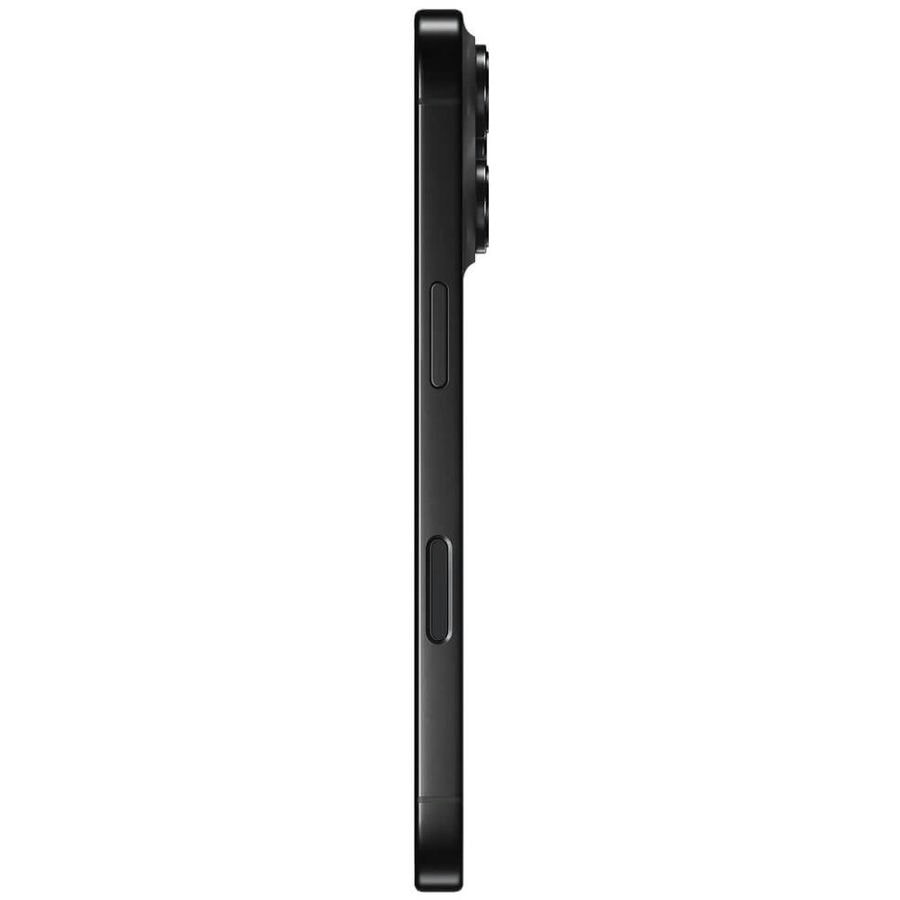 Смартфон Apple iPhone 16 Pro 512GB Черный титан (Black Titanium)