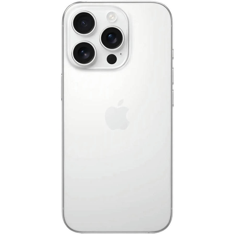 Смартфон Apple iPhone 16 Pro 1024GB Белый титан (White Titanium) eSIM