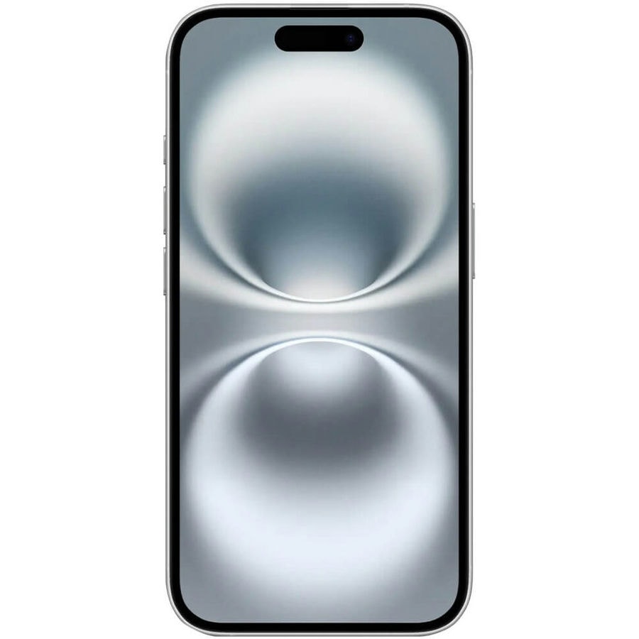 Смартфон Apple iPhone 16 128GB Белый (White)