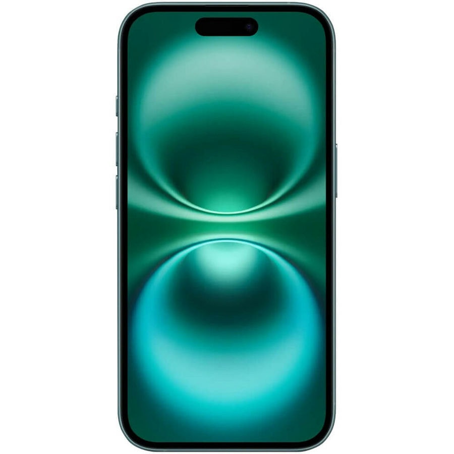 Смартфон Apple iPhone 16 128GB Бирюзовый (Teal) DualSim