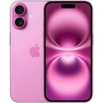Смартфон Apple iPhone 16 128GB Розовый (Pink)