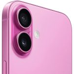 Смартфон Apple iPhone 16 128GB Розовый (Pink) DualSim