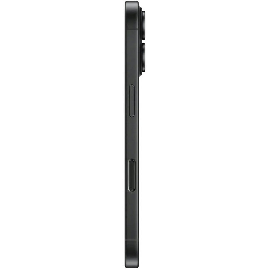 Смартфон Apple iPhone 16 128GB Черный (Black)