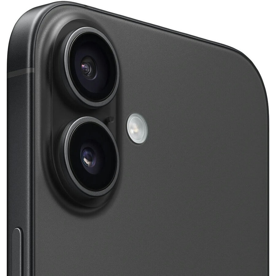 Смартфон Apple iPhone 16 128GB Черный (Black)