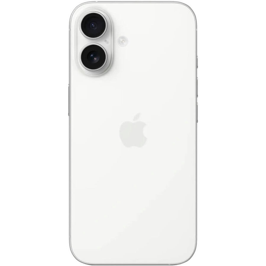 Смартфон Apple iPhone 16 256GB Белый (White) DualSim