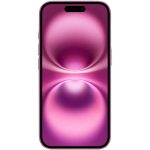 Смартфон Apple iPhone 16 256GB Розовый (Pink)