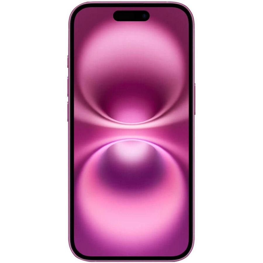 Смартфон Apple iPhone 16 256GB Розовый (Pink) DualSim