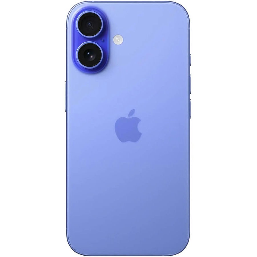 Смартфон Apple iPhone 16 256GB Ультрамарин (Ultramarine)