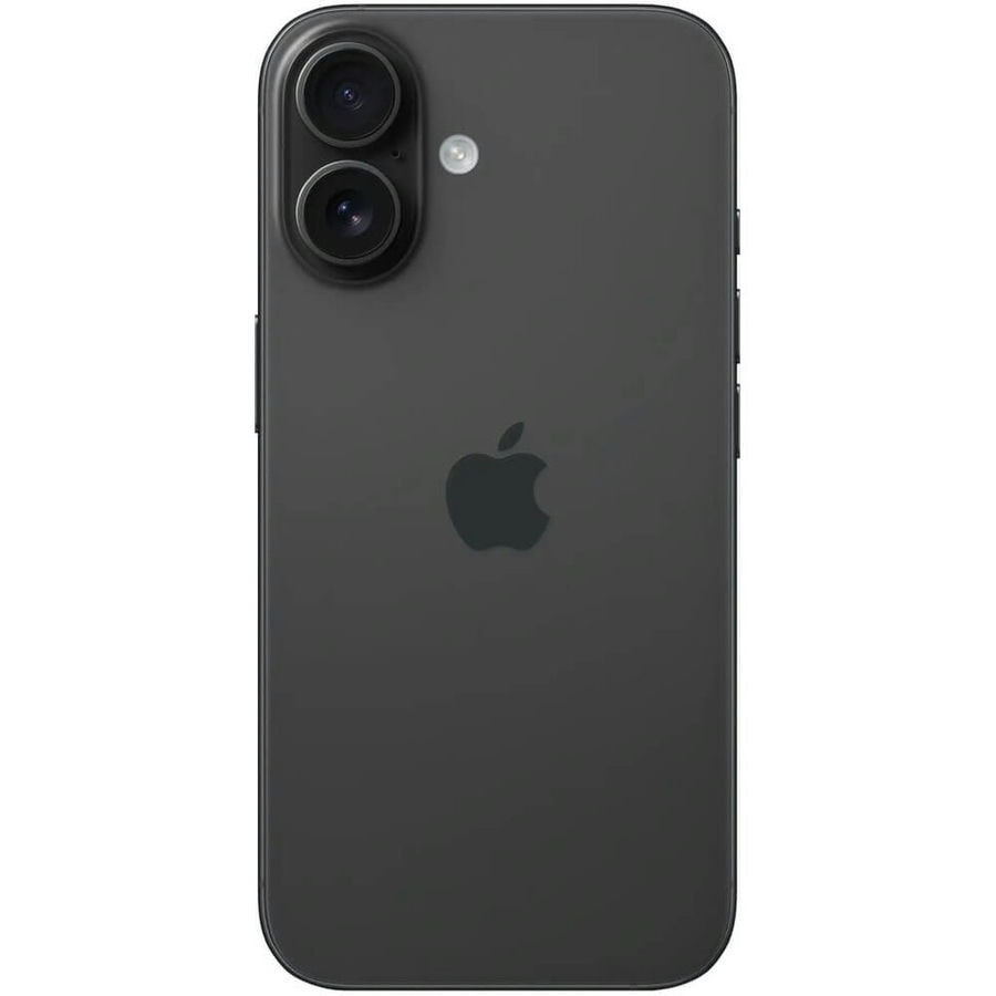 Смартфон Apple iPhone 16 256GB Черный (Black)