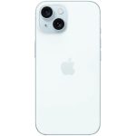 Смартфон Apple iPhone 15 128GB Голубой (Blue)
