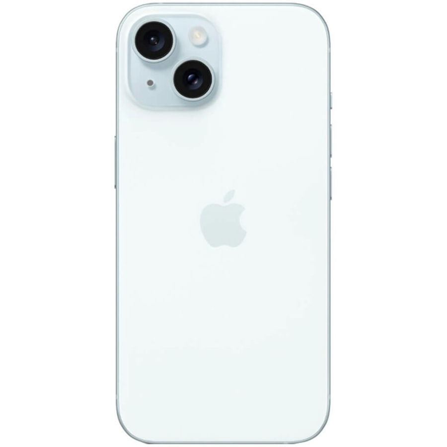 Смартфон Apple iPhone 15 128GB Голубой (Blue)
