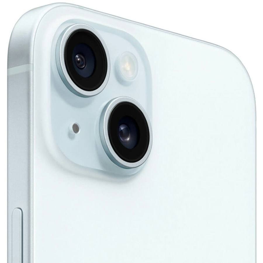Смартфон Apple iPhone 15 128GB Голубой (Blue)