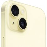 Смартфон Apple iPhone 15 128GB Желтый (Yellow)
