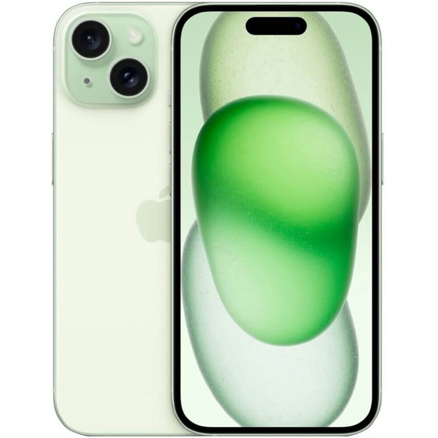 Смартфон Apple iPhone 15 128GB Зеленый (Green)