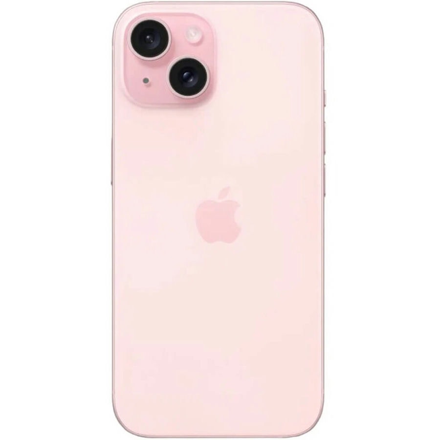 Смартфон Apple iPhone 15 128GB Розовый (Pink) DualSim