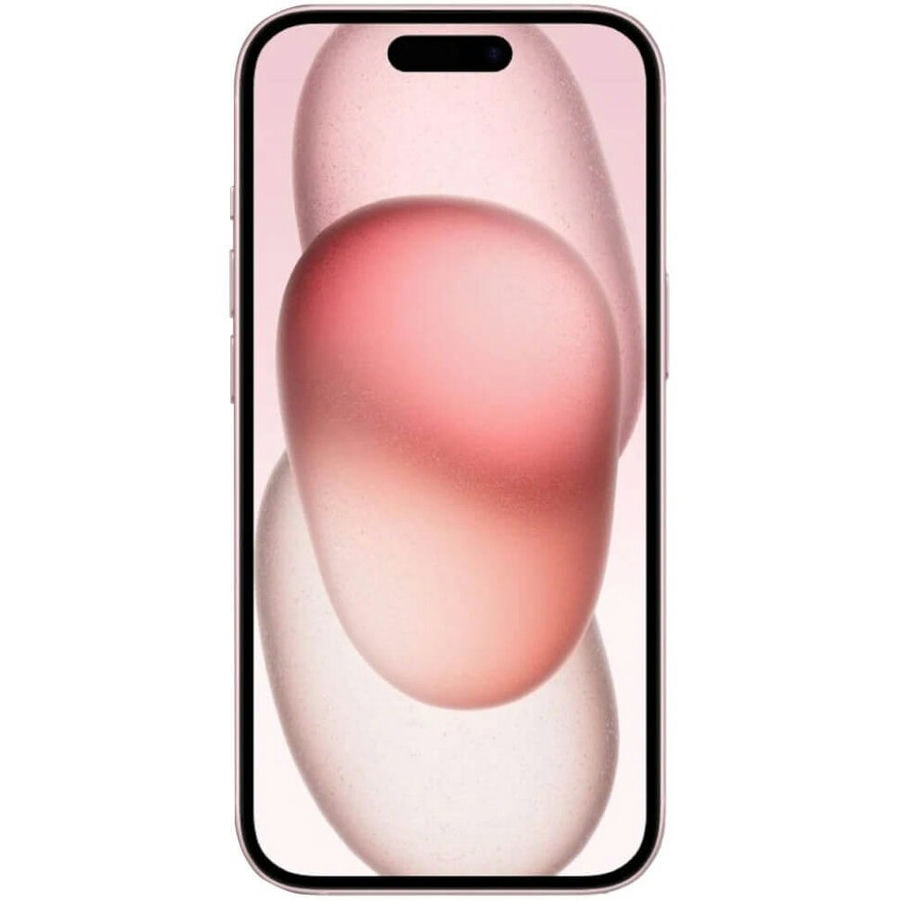 Смартфон Apple iPhone 15 128GB Розовый (Pink) DualSim