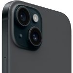 Смартфон Apple iPhone 15 128GB Черный (Black) DualSim