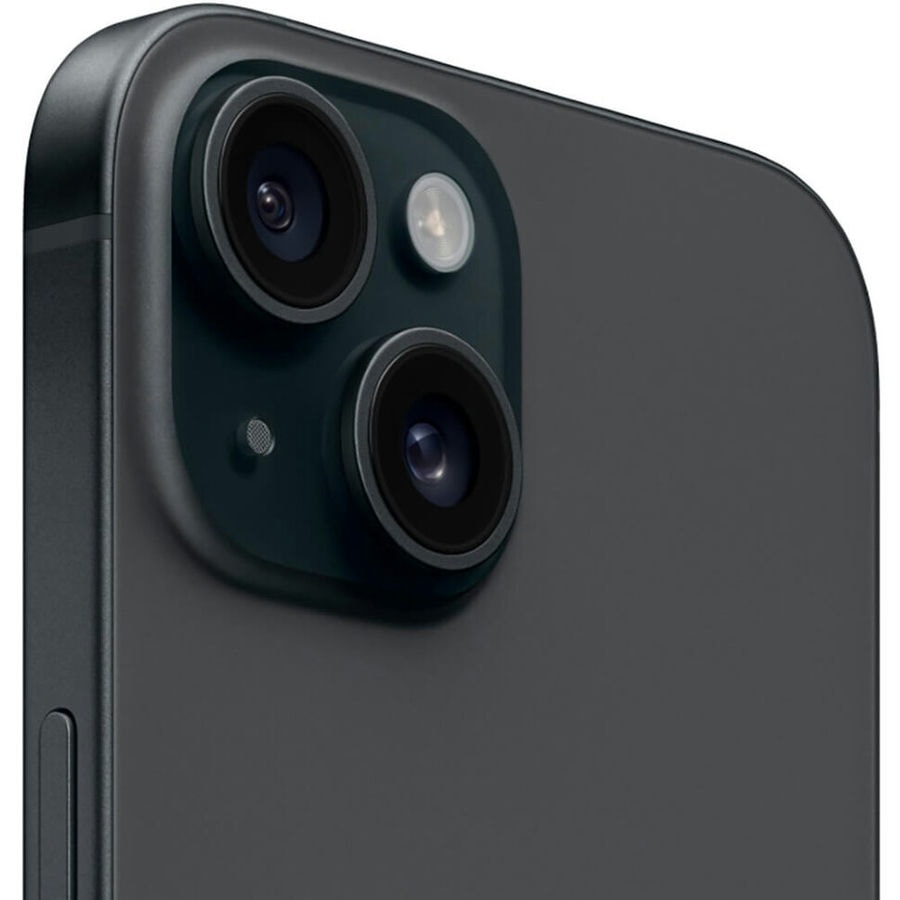 Смартфон Apple iPhone 15 128GB Черный (Black) DualSim