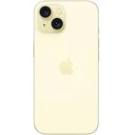 Смартфон Apple iPhone 15 256GB Желтый (Yellow)