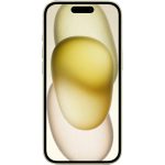 Смартфон Apple iPhone 15 256GB Желтый (Yellow)