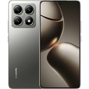 Смартфон Xiaomi 14T 12/256GB Серый (Titan Gray)