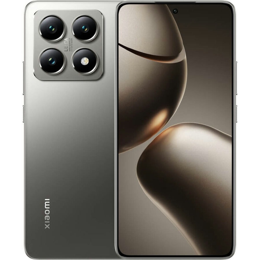 Смартфон Xiaomi 14T 12/256GB Серый (Titan Gray)