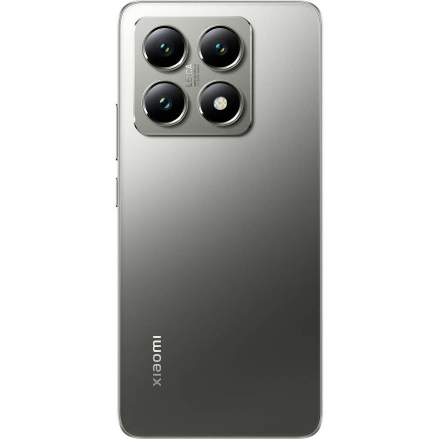 Смартфон Xiaomi 14T 12/256GB Серый (Titan Gray)