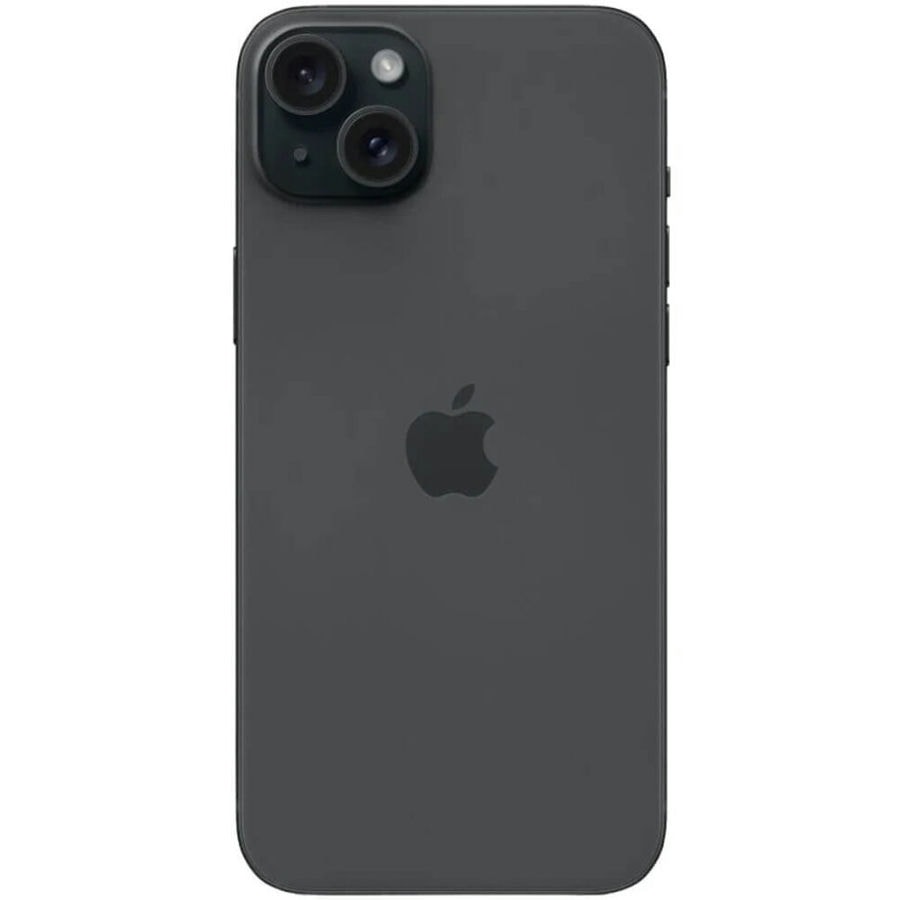 Смартфон Apple iPhone 15 Plus 128GB Черный (Black)