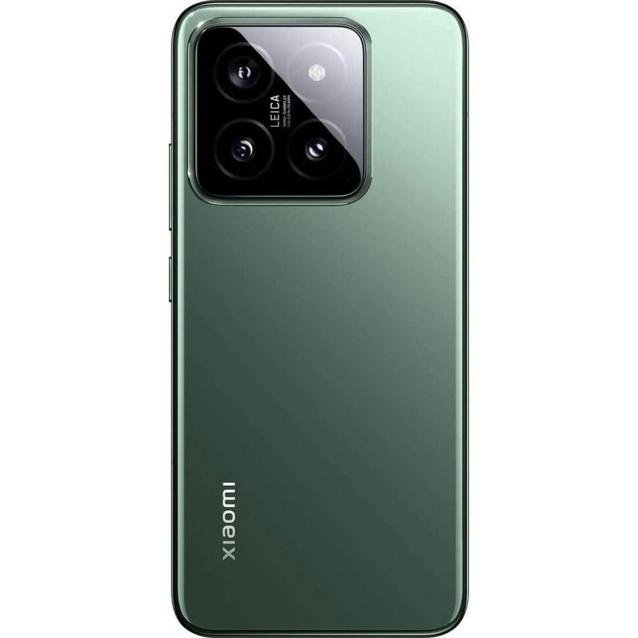 Смартфон Xiaomi 14 12/512GB Зеленый (Jade Green)