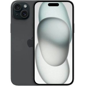 Смартфон Apple iPhone 15 Plus 256GB Черный (Black)
