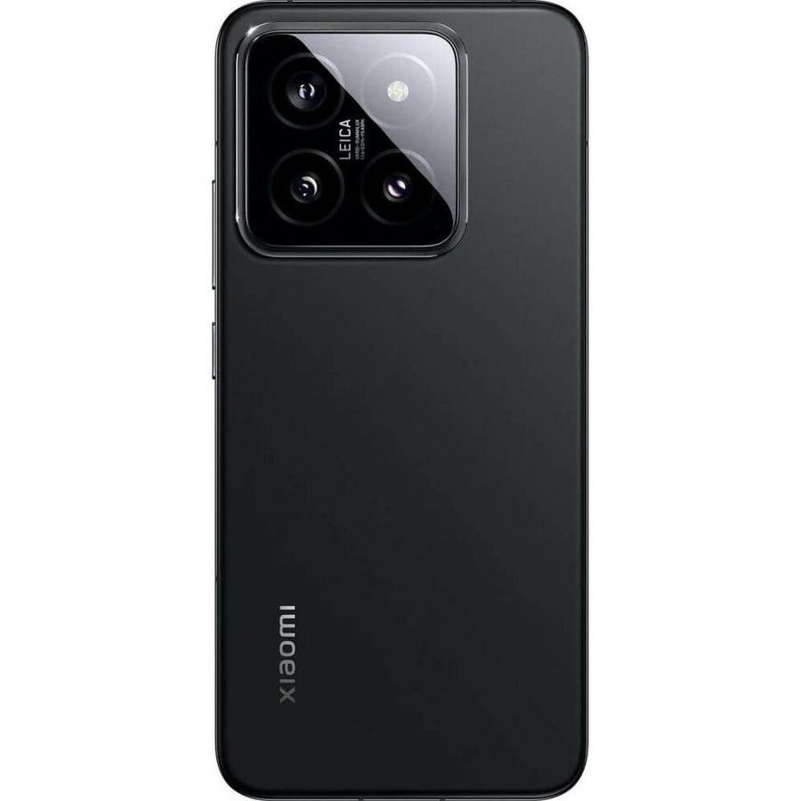 Смартфон Xiaomi 14 12/256GB Черный (Black)