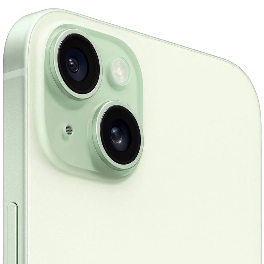 Смартфон Apple iPhone 15 Plus 512GB Зеленый (Green)