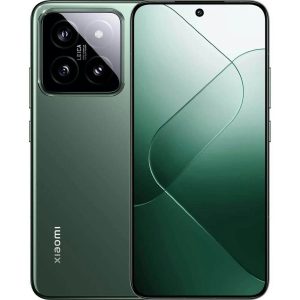 Смартфон Xiaomi 14 12/256GB Зеленый (Jade Green)