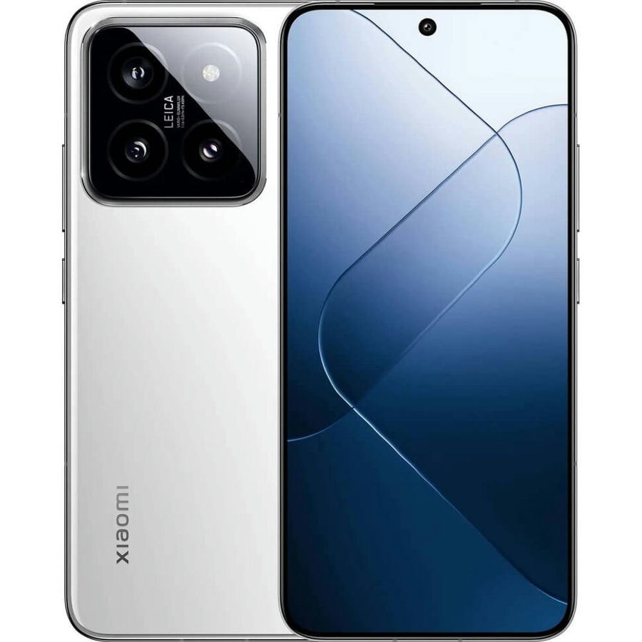 Смартфон Xiaomi 14 12/256GB Белый (White)