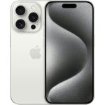 Смартфон Apple iPhone 15 Pro Max 256GB Белый титан (White Titanium) DualSim