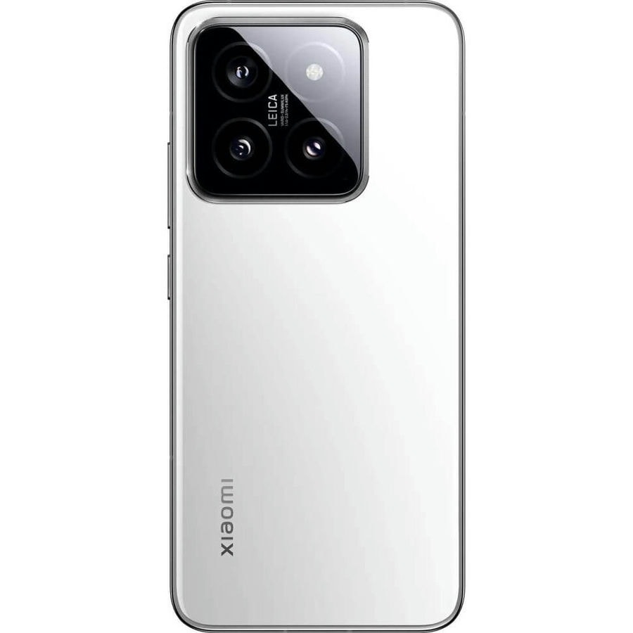Смартфон Xiaomi 14 12/256GB Белый (White)