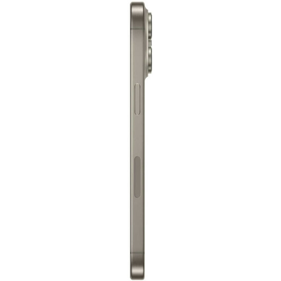 Смартфон Apple iPhone 15 Pro Max 256GB Натуральный титан (Natural Titanium)