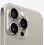 Смартфон Apple iPhone 15 Pro Max 256GB Натуральный титан (Natural Titanium)